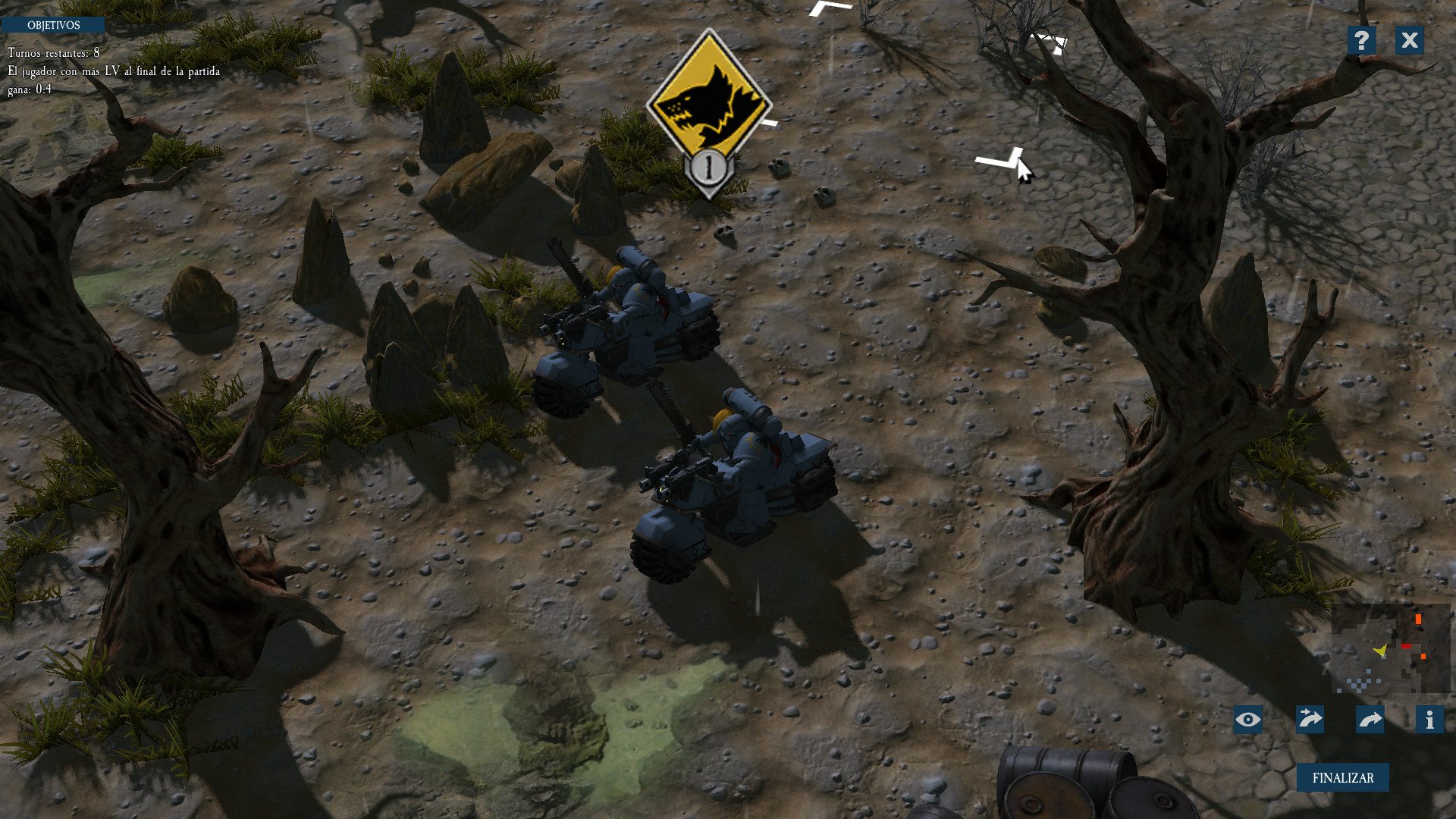 Warhammer 40.000: Sanctus Reach - Imagen 18